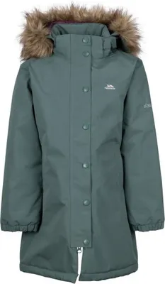 Produktbild von Trespass - "Astound" Jacke, wasserfest für Mädchen TP6001 (116) (Fichtengrün)