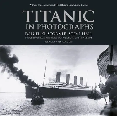 Produktbild von Titanic in Photographs