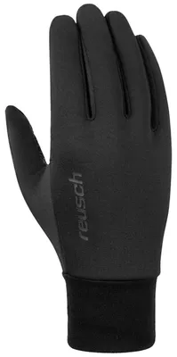 Produktbild von Reusch - "Ashton" Handschuhe für Herren/Damen Uni, Touchscreen PP7594 (11) (Schwarz)