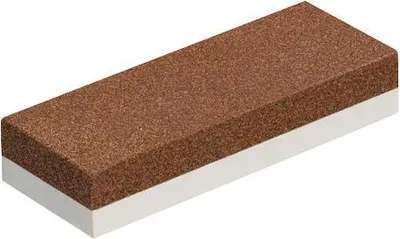 Produktbild von KIRSCHEN Schleifstein Körnung 180/400 Größe 2 80x30 mm 3707002