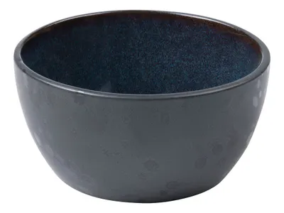 Produktbild von BITZ 821354, Snackschale, Rund, Steingut, Blau, Matt, Persönlich