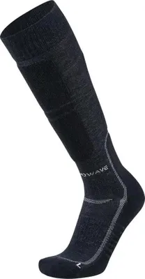 Zdjęcie produktu dla Thermowave Merino Socks Black EU 44-47 Mężczyźni, Kobiety Black EU 44-47