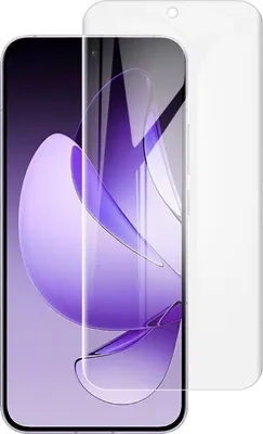 Produktbild von Bildschirmfolie für Oppo Reno13, Imak Hydrogel Screen Film, 2 Stück