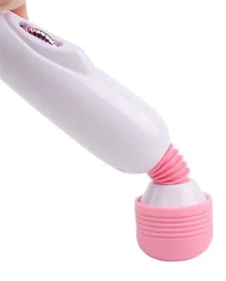 Zdjęcie produktu dla Zakrzywiony masażer 18,4 cm