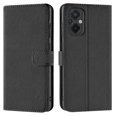 Zdjęcie produktu dla Etui Book Case dla Xiaomi Poco M5 Cover Flip Cover Etui ochronne na telefon komórkowy