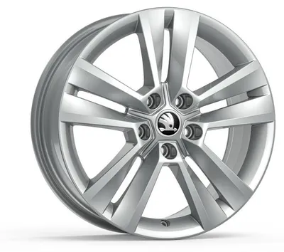 Obrázek produktu pro Kolo z lehké slitiny MYTIKAS 17" pro KODIAQ