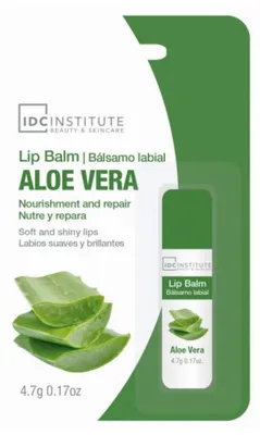 Productafbeelding van Lippenbalsem - Aloe Vera lip balm - 47 gram