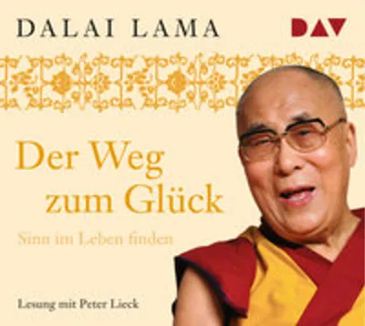 Produktbild von Der Weg zum Glück. 2 CDs