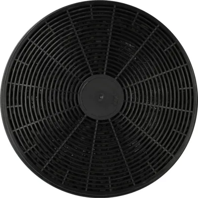 Produktbild von vhbw Aktivkohlefilter Ersatz für Exquisit CF110, K10001, 4016572013856, T1CHF01 für Dunstabzugshaube - 17,5 cm
