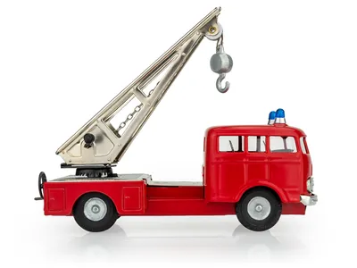 Obrázek produktu pro _Mercedes MB 335 Hasič jeřáb KOVAP