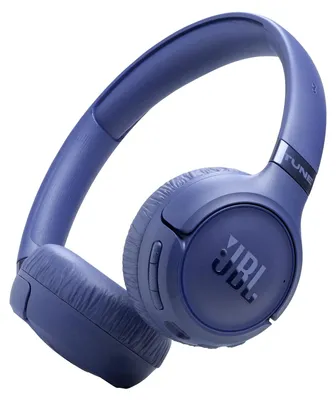 Image de JBL JBLT680NCBLU On-Ear Kopfhörer, Blau