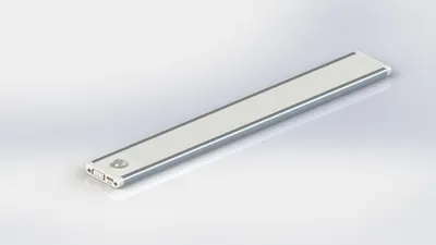 Image de Immax LED éclairage intérieur CABINET-4, 1,5 W 300 mm PB capteur PIR