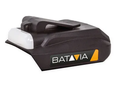 Image de BATAVIA Maxxpack 18 V Adaptateur USB pour batterie