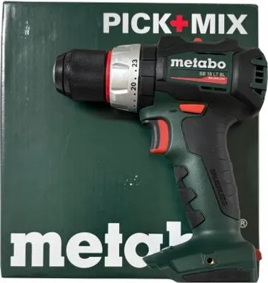 Produktbild von Metabo Akku-Schlagbohrschrauber SB 18 LT BL - Karton