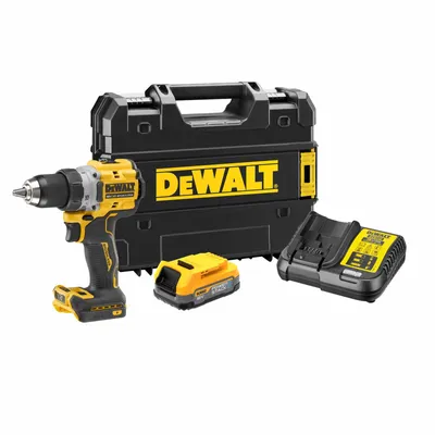 Produktbild von DeWALT Akku-Bohrschrauber Akkuschrauber DCD800E1T-QW 18V + Powerstack Akku 1,7Ah