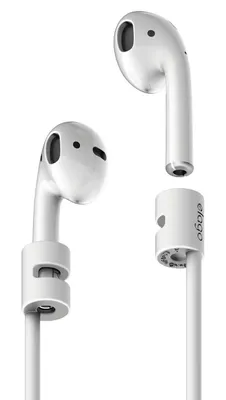 Obrázok produktu pre elago ESTR-AP-WH, Popruh, 4 g, Biela