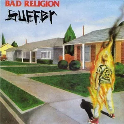 Obrázek produktu pro Bad Religion - Suffer (Repress) (LP)