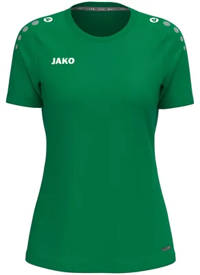Produktbild von Jako T-Shirt One Damen - sportgrün, Größe:38/40