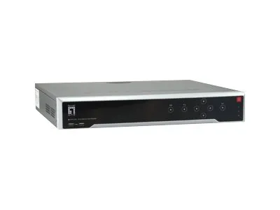 Obrázek produktu pro LevelOne NVR-1316 - NVR - 16 Kanäle - netzwerkfähig