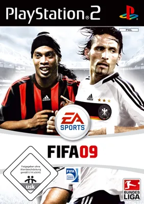 Produktbild von Fifa 09  [Pla]