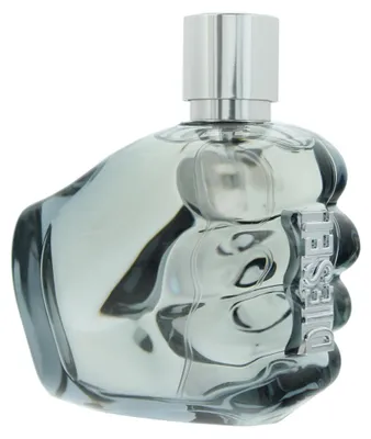 Productafbeelding van DIESEL Only The Brave, 75 ml testversie, voor mannen, 75 ml, niet navulbare fles, geurnoten: koriander, citroen, mandarijn, labdanum, violet (blad), amber, cederhout, leer