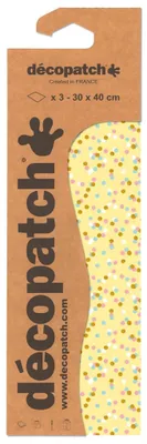 Produktbild von Clairefontaine C746O, 5 Jahr(e), Papier, Gelb