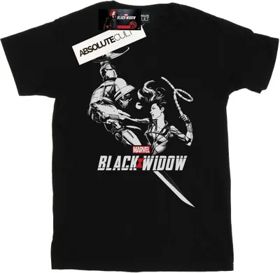 Obrázok produktu pre Marvel - Pánske tričko BI13602 (L) (Black)