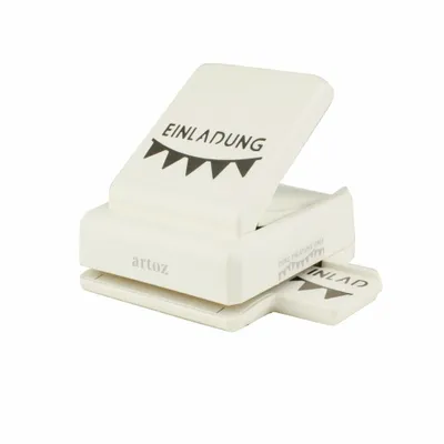 Immagine prodotto di artoz 137603-143 artoz Pop-Up Stanzer Motivlocher Einladung