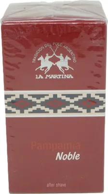 Produktbild von La Martina Pampamia Noble After Shave 100 ml