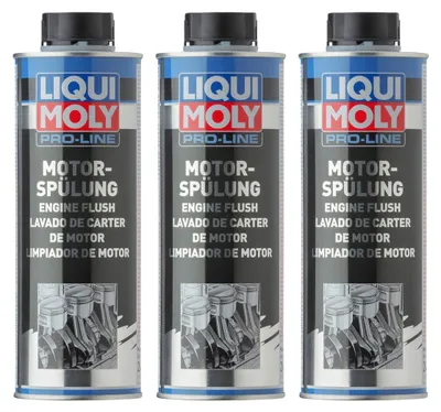 Produktbild von LIQUI MOLY Pro-Line Motorspülung 500 ml