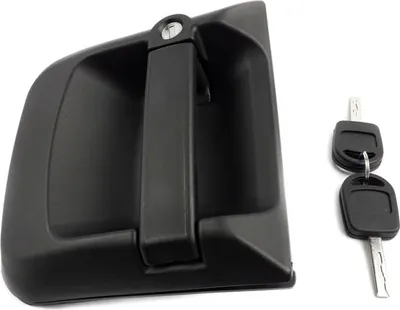 Produktbild von Türgriff links MAN TGL TGM TGA TGS TGX | 81626416079