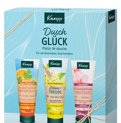 Image de Kneipp 920235, Gel douche, Adultes, Corps, Orange, Nettoyant, Flacon