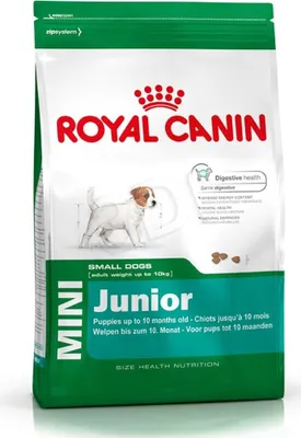 Produktbild von Royal Canin Mini Puppy karma sucha dla szczeniąt, od 2 do 10 miesiąca życia, ras małych 2kg