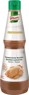 Immagine prodotto di Knorr Professional brodo concentrato di pollo per condimenti 1000ml