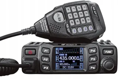 Immagine prodotto di maas elektronik 3298 CRT MICRON Radio ricetrasmittente per radioamatori