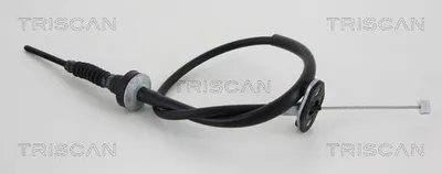 Produktbild von TRISCAN 8140 21208 Kupplungsseil Seilzug für CHEVROLET MATIZ (M200, M250) 823/557mm