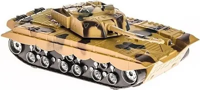 Produktbild von Tank se zvukem světelného pohonu 1:32