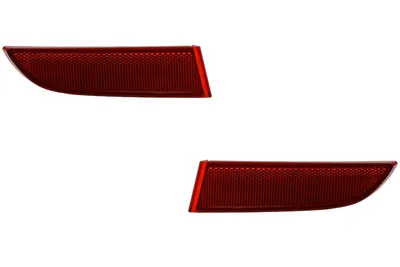 Productafbeelding van Johns, kattenoog reflector, achterlicht, links en rechts, compleet, geschikt voor Hyundai Tucson TL