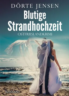 Produktbild von Blutige Strandhochzeit. Ostfrieslandkrimi