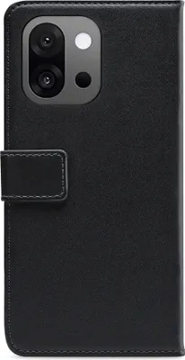 Produktbild von Mobilize Classic Gelly Wallet Handyhülle für OnePlus 15 Hülle Klapphülle Geldbörse - Schwarz