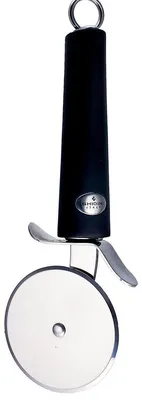 Image de Ghidini Coupe-Pizza Twist en Acier Inox