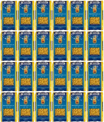Produktbild von De Cecco Pasta Mezzi Ditali Lisci N°158 (24 X 500g)