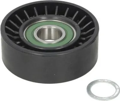Produktbild von BTA E2B0022BTA Spannrolle Keilrippenriemen 70mm für BMW 3 Limousine (E90) 3 Limousine (E46) 5 Limousine (E60) 5 Touring (E61) 5 Limousine (E39)