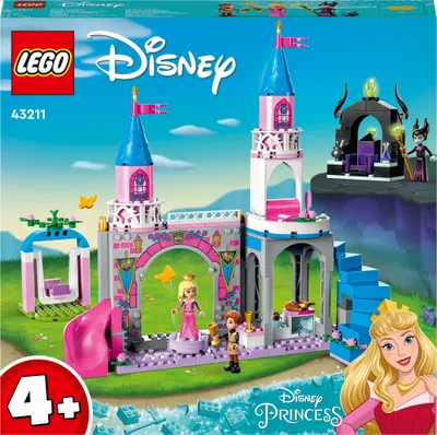 Immagine prodotto di LEGO Disney Princess Il Castello Di Aurora 43211