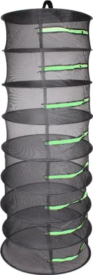 Image de Merco Filet de séchage 160 cm, 8 étages, couleur du séchoir noir