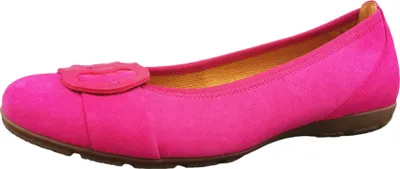 Produktbild von Gabor Ballerinas Damen 31393633333931 Pink 36 EU