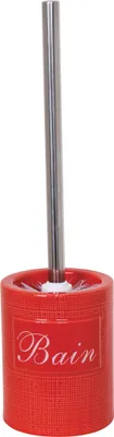 Obrázek produktu pro WC kartáč Bain red