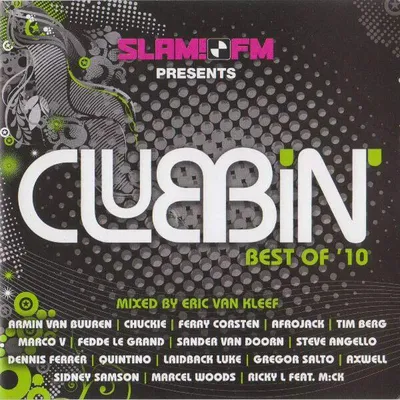 Immagine prodotto di Il meglio del 2010 di Clubbin