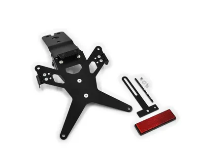 Immagine prodotto di Porta targa ZIEGER X-Line compatibile con Yamaha YZF-R125