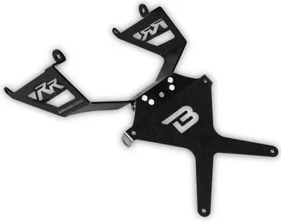 Produktbild von Kennzeichenhalter Honda CBR600RR 2013- CBR600RR PC40